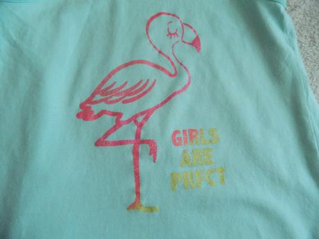 Dievčenské letné tielka pre dvojičky 128, 128