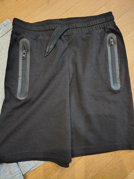 Kraťasy, h&m,158