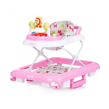 Friends chodítko pink,