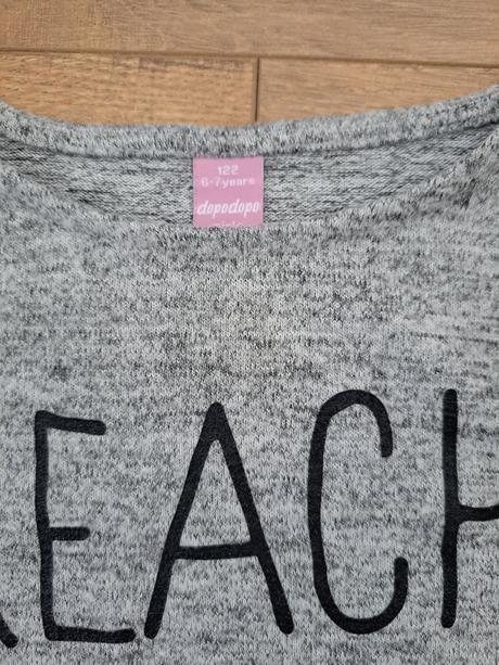 Predĺžená mikina, dopodopo,122