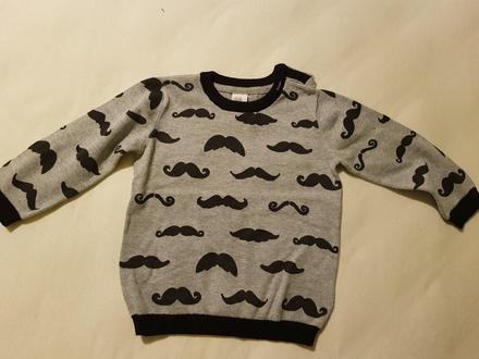 H&m pulóver, h&m,92