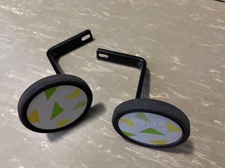 Bicykel 16 škoda, 16