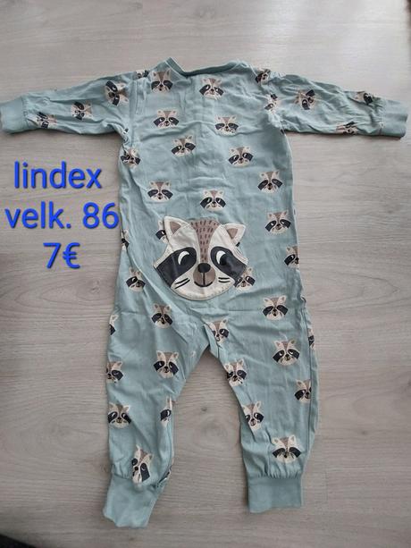 Pyzamo, lindex,86