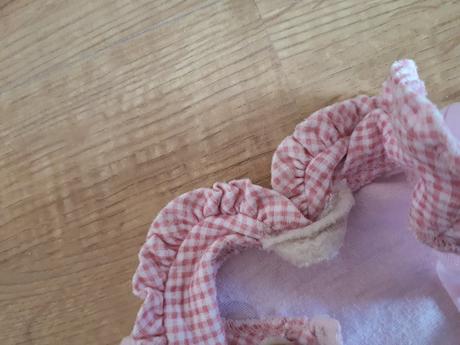 Set kosielka a ciapka pre baby anabel,