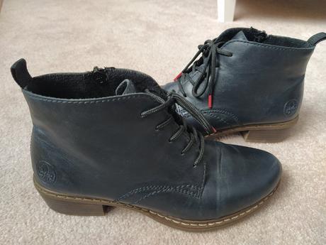 Topánky rieker, rieker,37