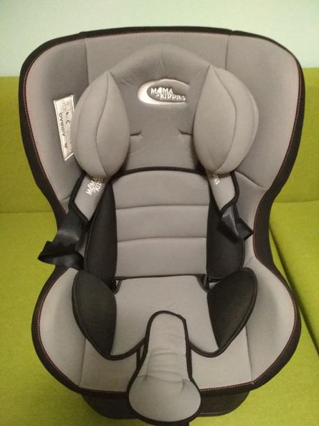 Autosedačka mama kiddies 0-18kg, 