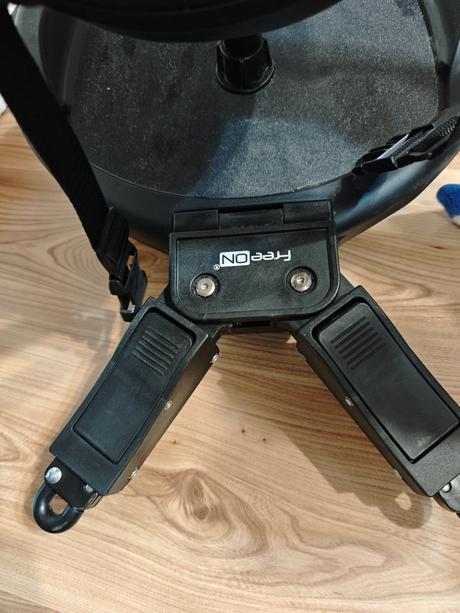 Freeon stúpadlo so sedadlom, freeon