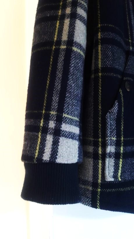 Košeľová bunda / shacket, f&f,xxl