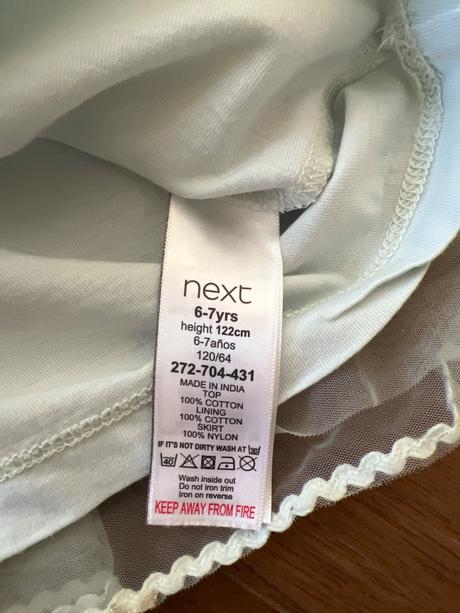 Šaty s dlhým rukávom next, next,122