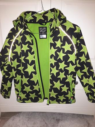 Softshelová bunda villevalla, 134