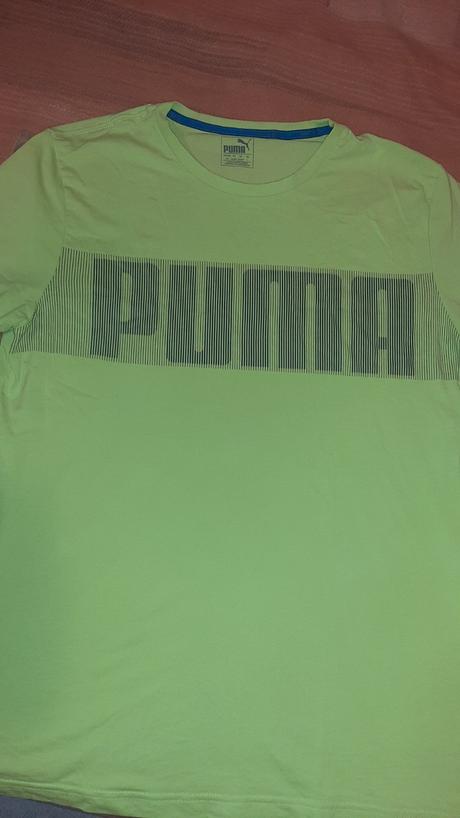 Tričko puma., puma,l