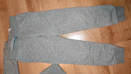 Tepláková súprava do skoly/ skolky, h&m,122