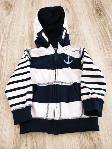 Námornícka mikina, pepco,104