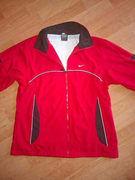 Dámska bunda, nike,l