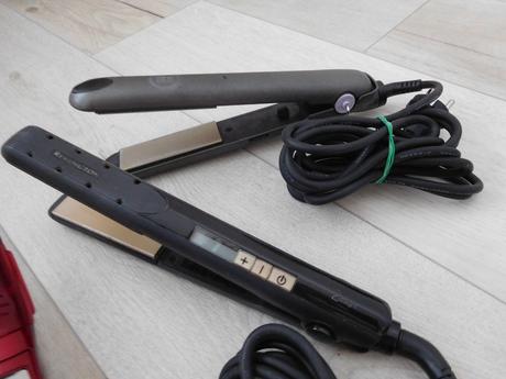 Žehličky na vlasy, 