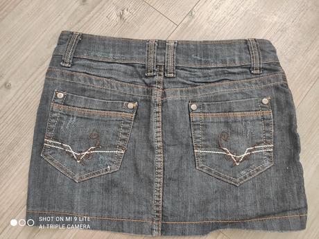 Riflova minisukna, s