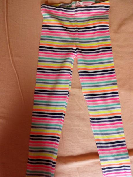 Legíny pre dievčatko, pepco,116