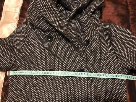 Dámsky kabát, new yorker,38