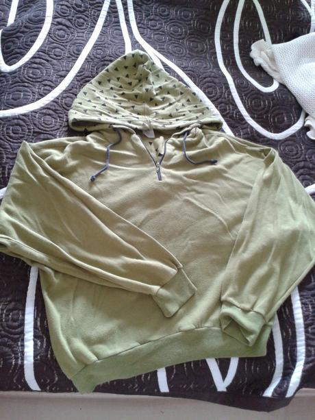 Mikina, m