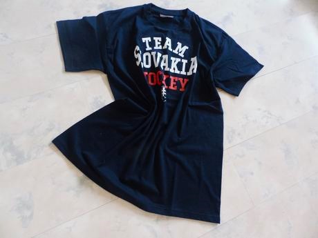 Tričko hokej slovakia l/xl, xl