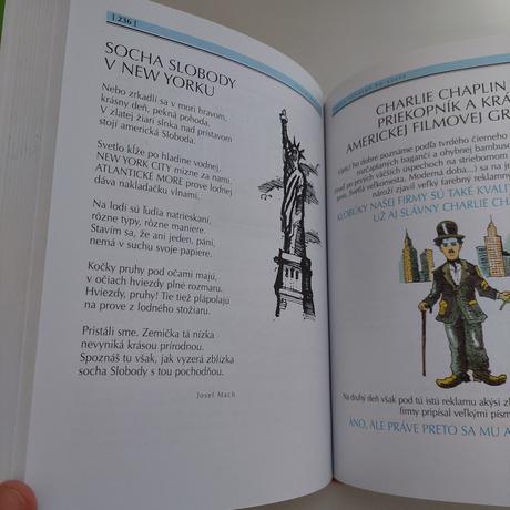 Kniha veselé potulky po svete, 