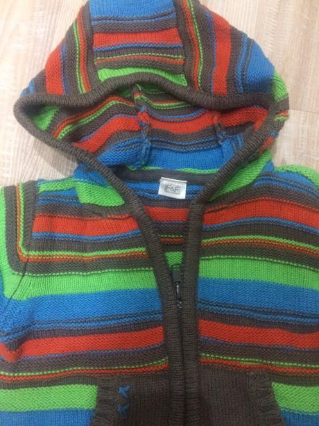 Krásny svetrík, f&f,86