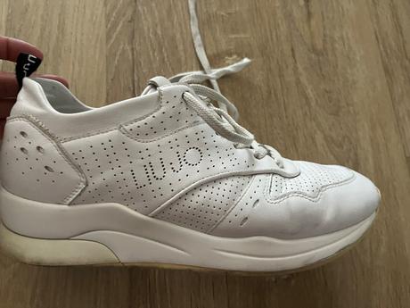 Kozene tenisky liu jo, liu jo,39