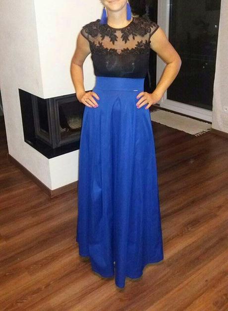 Maxisukňa zn. sugarbird, sugarbird,s