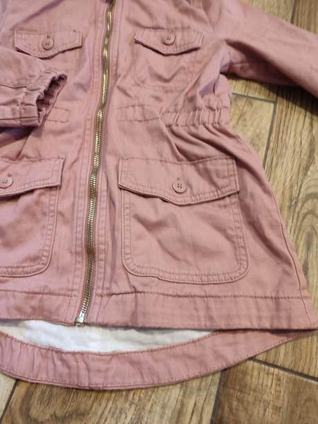Prechodná bunda zn. h&m veľk. 116, h&m,116