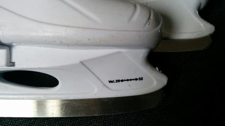 Nastaviteľne korčule 29-32, 29