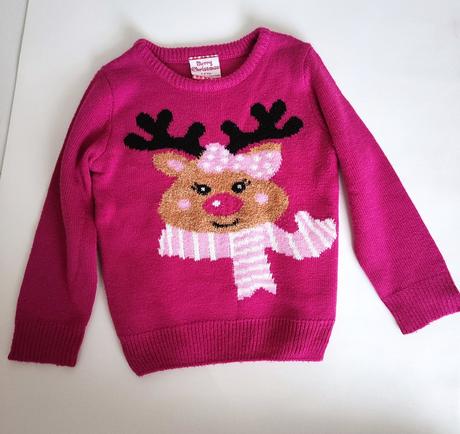 Vianočný svetrík, 116