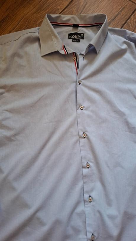 Pánska košeľa, 47