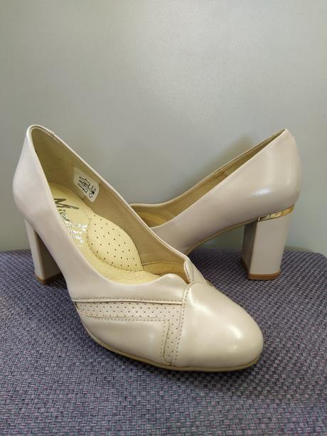 Kožené lodičky, 36 / 37 / 38 / 39 / 40