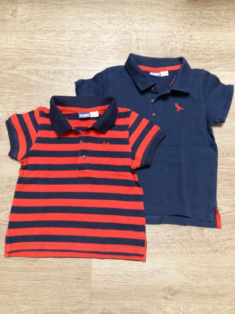 2x tricko zn.lupilu, lupilu,98