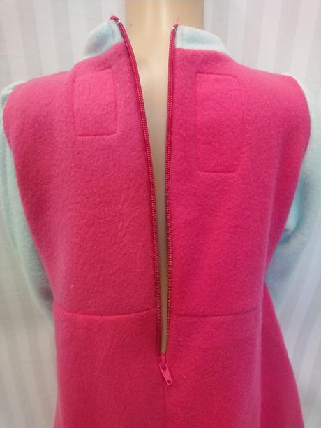 2 dielny fleesový kostým máša, italy, 3-5r, 98-116,