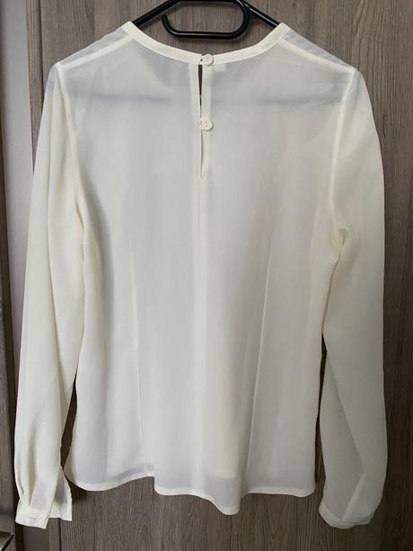 Jemna bluzka/polyamid/vyrobene na slovensku, 34