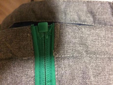 Zimná lyžiarska bunda, 134