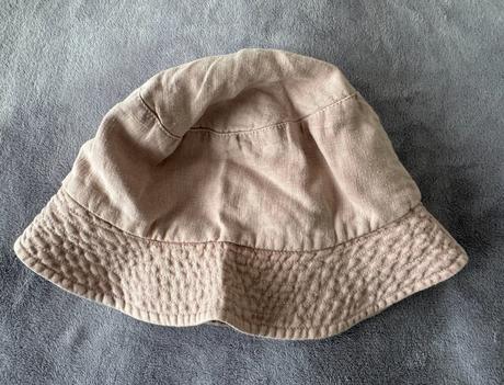 Vilebrequin béžový klobúk, 