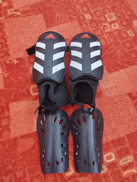 Chrániče pre futbalistov, 