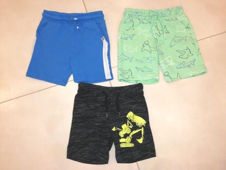 Chlapčenské kraťasky, 98