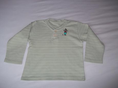 Tričko - da hua - 122, 122