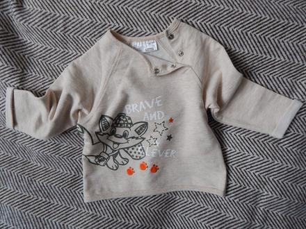 Mikinka s poštou, ergee,74