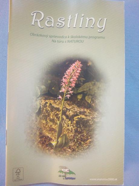 Spoznávaj rastliny okolo nás,