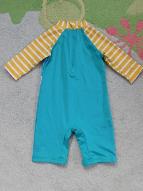 Ochranný overal do vody frugi uv 50+, 86