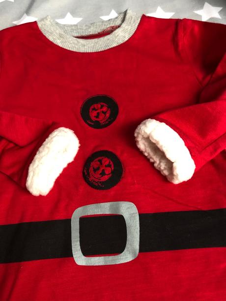 Tricko mikuláš vianočné 86-92, next,92