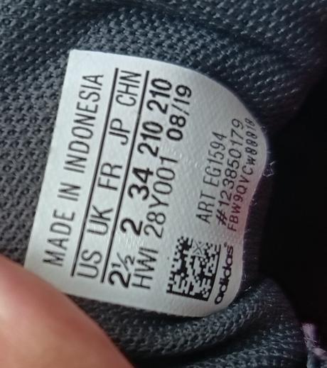 Trámky adidas dievčenské, 34, vd 22,5cm, adidas,34