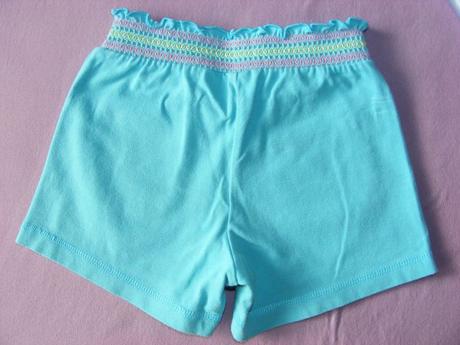 Šortky - kraťasky zn. oshkosh, oshkosh,104