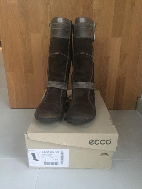 Cizmy na prechodne obdobie, ecco,31