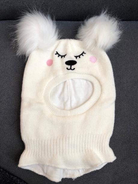 Zimná kukla, fox & bunny