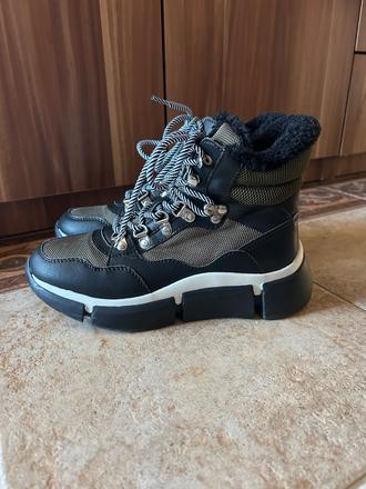 Členkové čižmy jenny fairy -36, 36